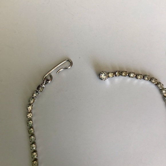 Pink Necklace and Earrings Set with Purse - Picture 8 of 16